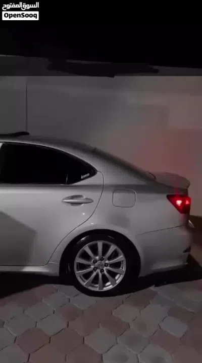 Lexus IS IS 250 4