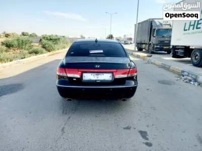 Hyundai Azera GLS 2