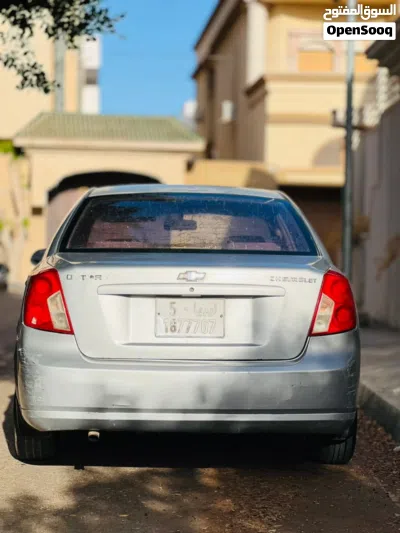 شيفروليه اوبترا LS 4
