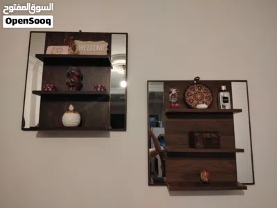 رفوف ومعلقات 2