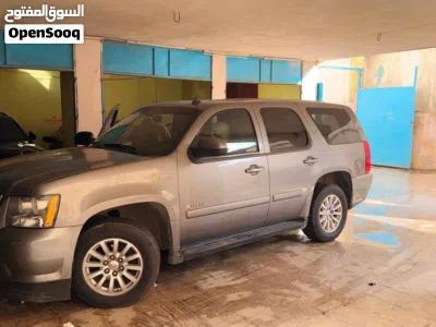 Chevrolet Tahoe 2LTZ 4