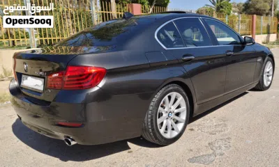 BMW 5 Series 535 3