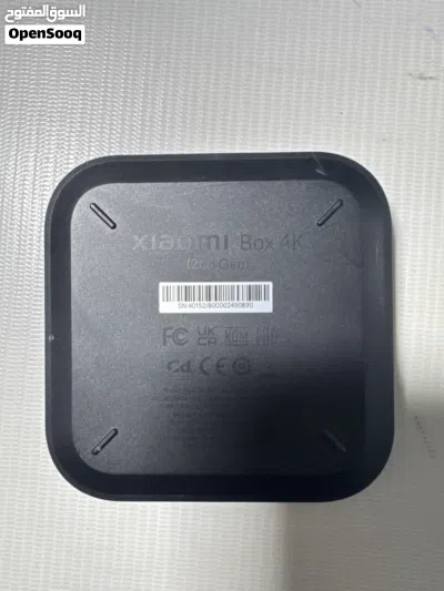 للبيع رسيفر MI TV BOX 3