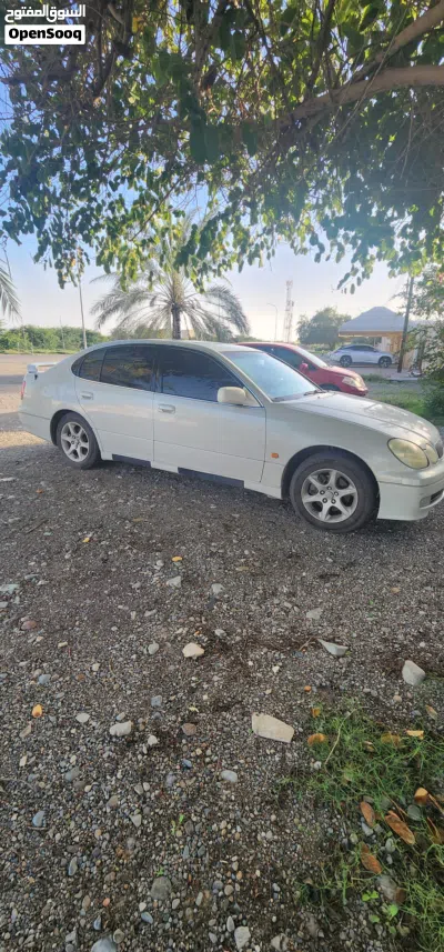 Lexus GS GS 300 4
