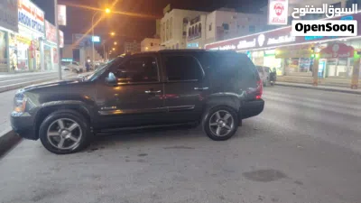 Chevrolet Tahoe 1LS 4