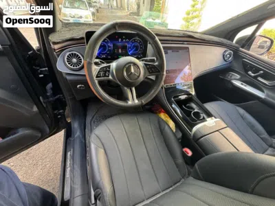 مرسيدس بنز الفئة-EQE EQE 350+ 4