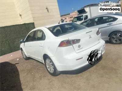 ميتسوبيشي لانسر GL 4