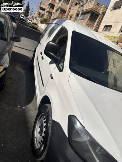 فولكسفاغن كادى Caddy 3
