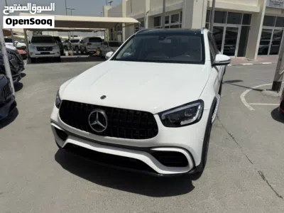 مرسيدس بنز الفئة-GLC GLC 300 3