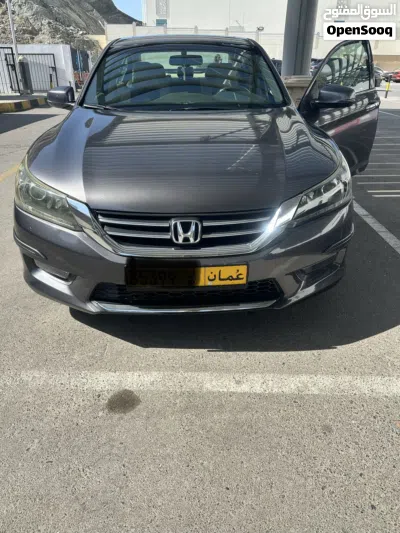 Honda Accord EX 4