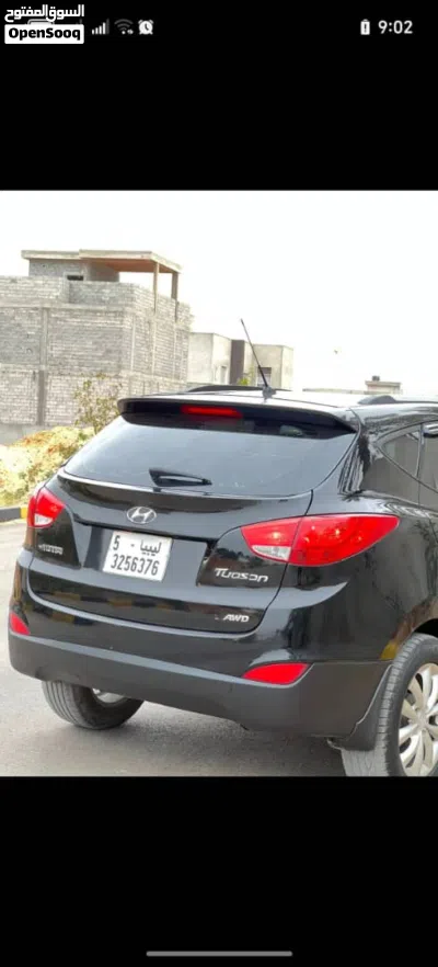 هيونداي توسان GL 2