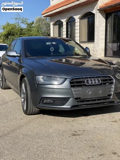 أودي A4 Standard 4
