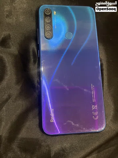 redmi note 8 used 3