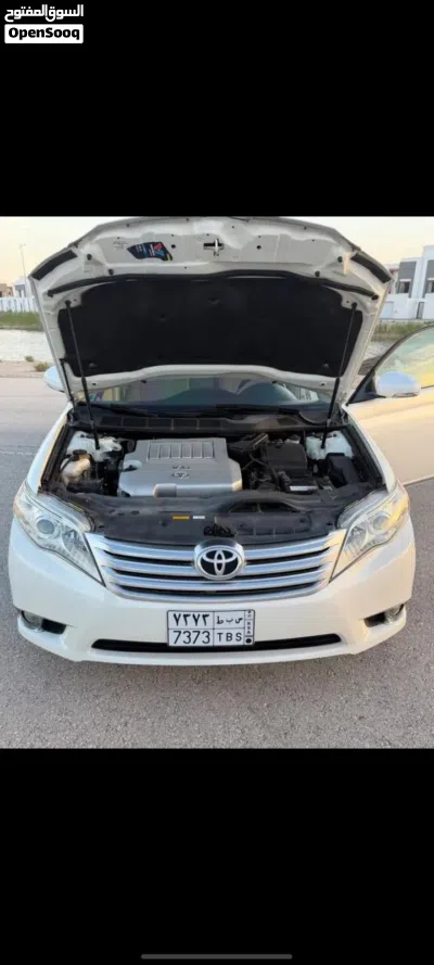 Toyota Avalon Exclusive 4