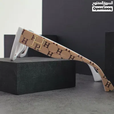 نظارة إيرمز hermes للنساء – علامة إيطالية تجمع بين الأناقة العصرية والفخامة الكلاسيكية، صُممت للمرأ 4