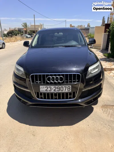 أودي Q7 SQ7 2