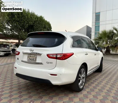 Infiniti QX60 Autograph 4