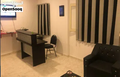 شقة إدارية للأنشطة التجارية كمكتب او عيادة او اتيلية او كوافير أو معرض وخلافه 3