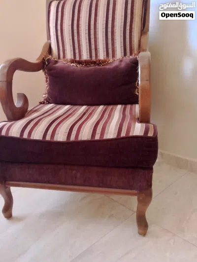 طقم كنب 9مقاعد 4