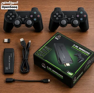 الكميه محدودهGame stick lite 3