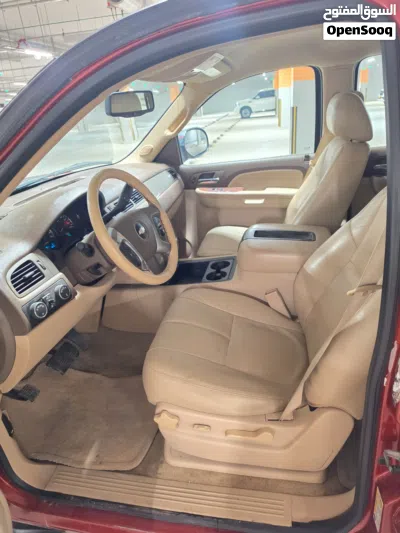 Chevrolet Tahoe Z71 4