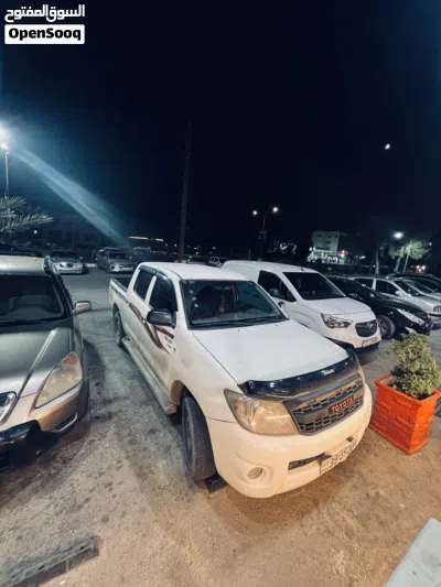 Toyota Hilux Adenture 3