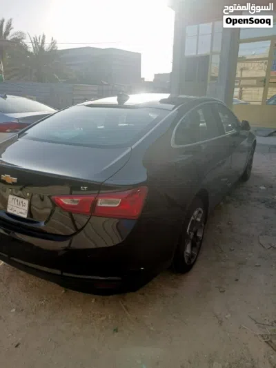 Chevrolet Malibu LT 4