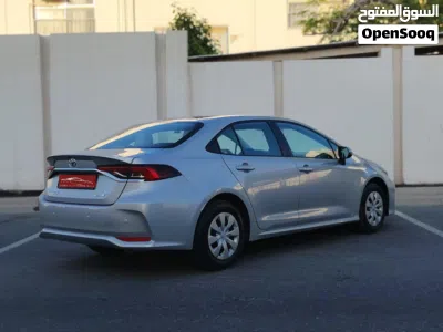 Toyota Corolla XLI 3