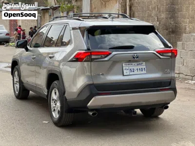 تويوتا راف فور XLE 4