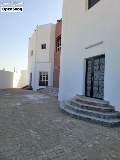 villas complex in mbz 3