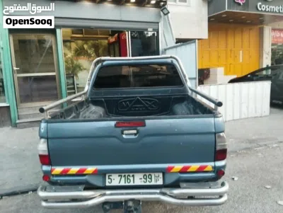 ميتسوبيشي L200 Double Cab GL 3