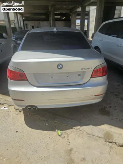BMW 5 Series 528 2