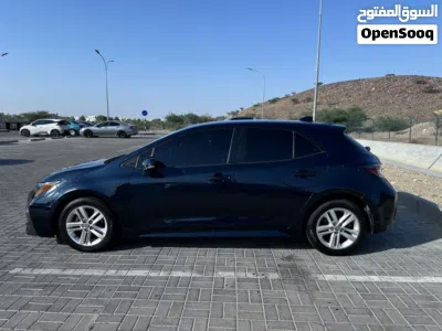 تويوتا كورولا Hatchback 3