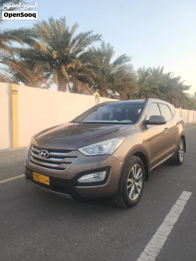 هيونداي سنتافي Standard 4