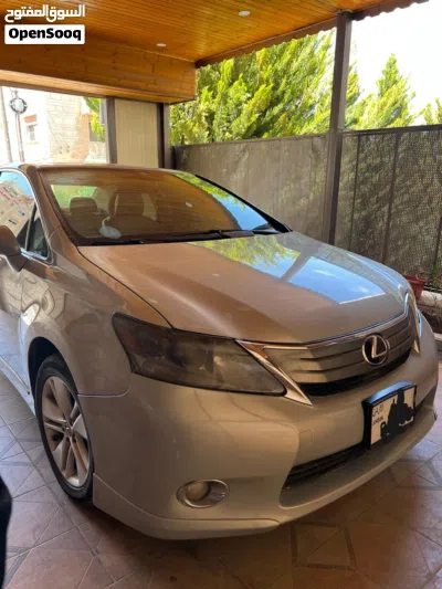 Lexus HS 250h 3