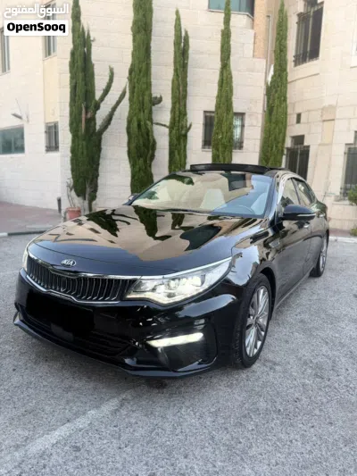 كيا K5 GT 4