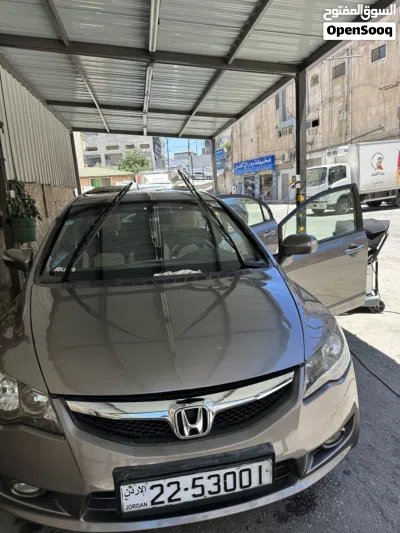 هوندا سيفيك LXi 3