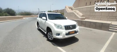تويوتا برادو VX 4