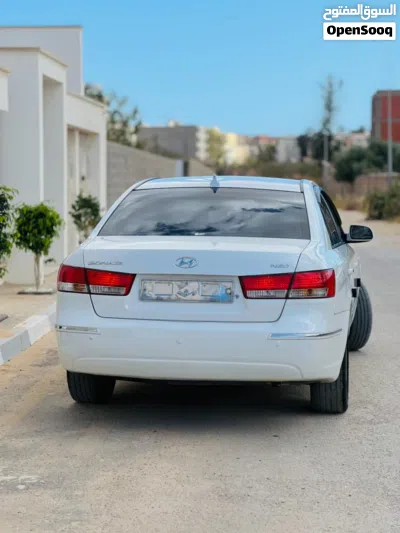 هيونداي سوناتا Blue 3