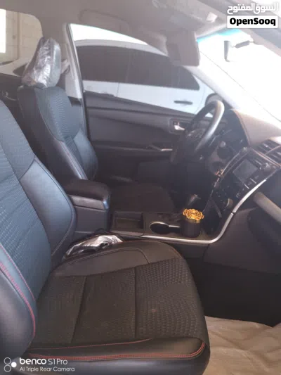 Toyota Camry XLE 3