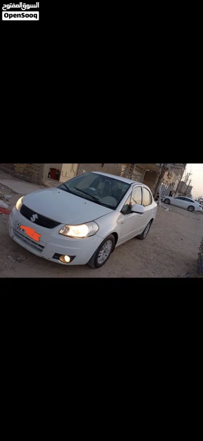 سوزوكي SX4 GL 3