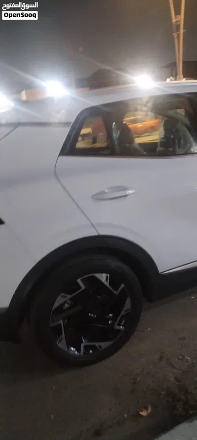 کیا Sportage Standard 3