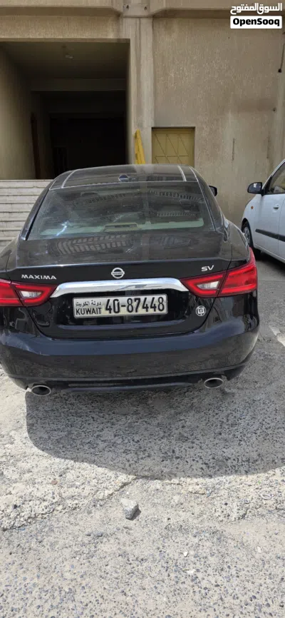 نيسان مكسيما SV 3