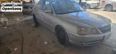 Hyundai Avante SE 4