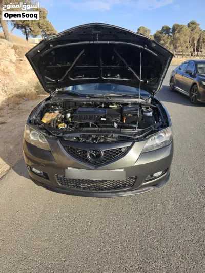 Mazda 3 Standard 2
