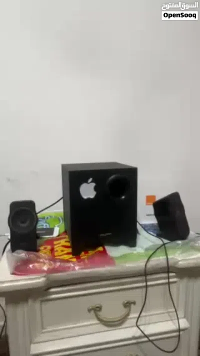 سماعات سبيكر نوع ( Creative A320 ) 3