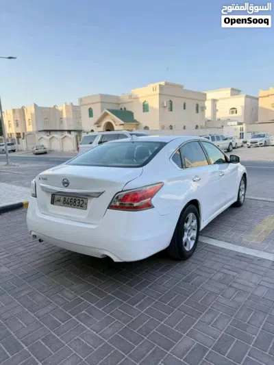 نيسان التيما S 2