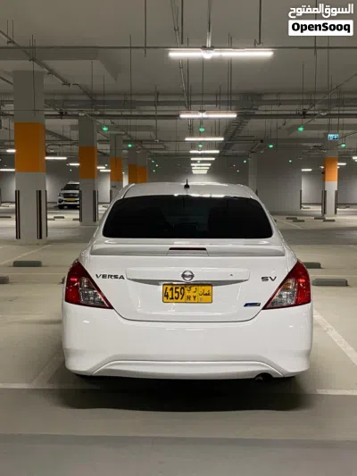 نيسان فيرسا SV 3