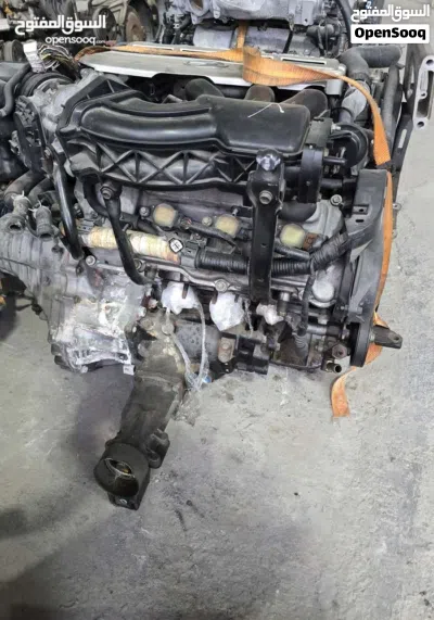 مكينة لكزس قطع غيار لكسز ار اكس RX قوة 3.3 وارد نظيف 2008 محرك الوارد Lexus engine 3
