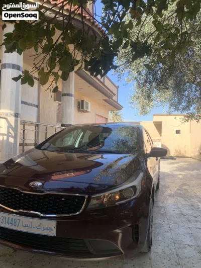 Kia Forte LX 4